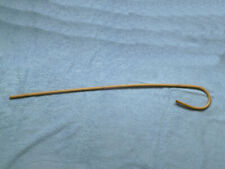 Traditional DRAGON Cross Handle School Cane 32" x 8mm JUNIOR