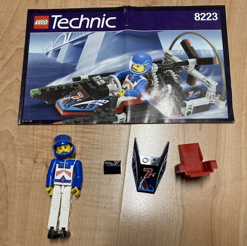Lego vintage technic 8223