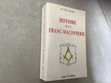 Histoire de la Franc-maçonnerie-B-Clavel.