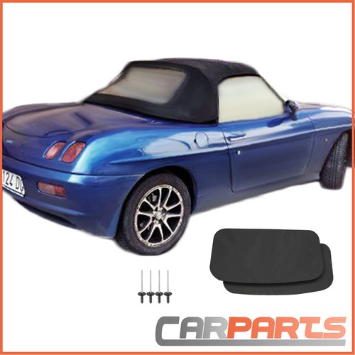 Cabrioverdeck softtop pour - softtop,