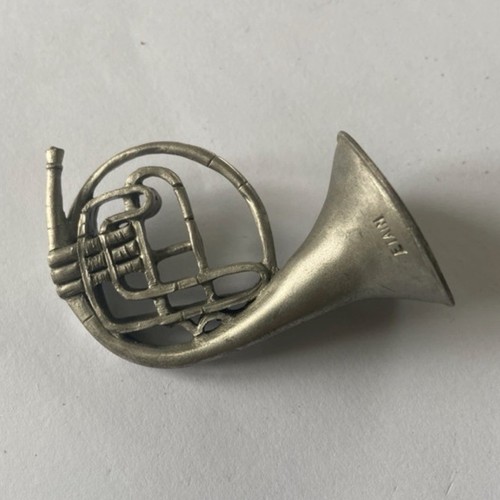 Instrument musique cor - de,