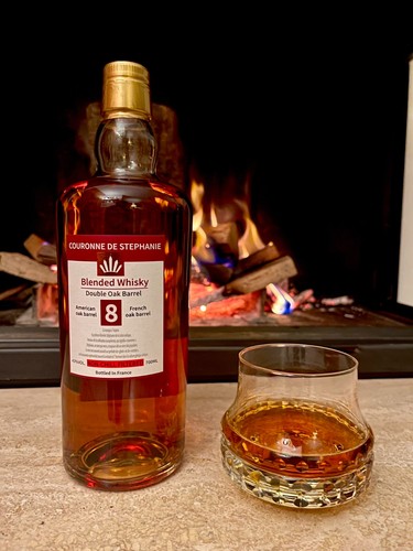 Whisky couronne stéphanie - whisky,
