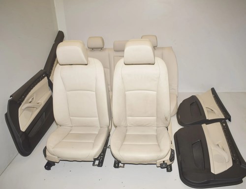 Bmw f10 série - 5, intérieur