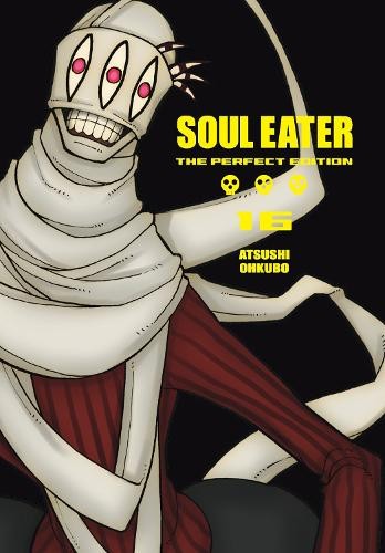 Ohkubo soul eater the perfect - ohkubo,