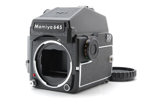 Presque comme neuf mamiya - neuf],