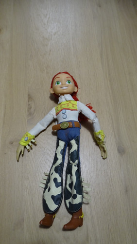 Disney pixar jessie - disney,