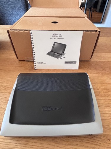 Psion teklogic netbook pro - psion,