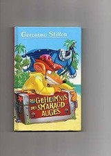 Geronimo Stilton Das Geheimnis des Smaragdauges de ... | Livre | état comme neuf