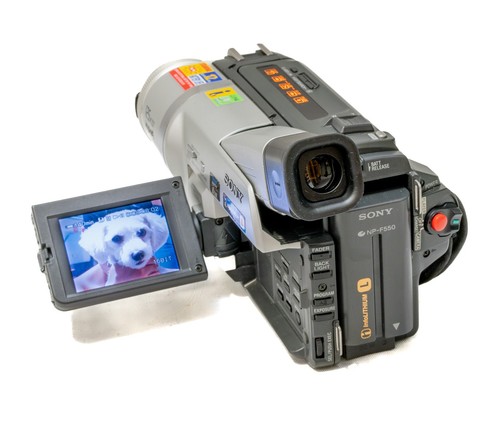 Caméscope sony handycam - sony,