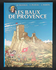 MARTIN - LES VOYAGES DE JHEN - 1 - LE BAUX DE PROVENCE - RE 2015 ( PROCHE NEUF )