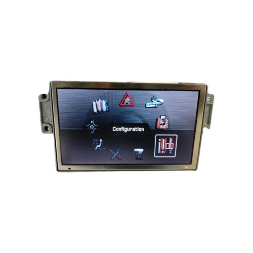 Ecran gps peugeot 407 - gps,