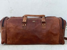 Sacs De Voyage En Cuir