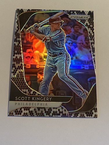 Scott lingers 2020 prizm - scott,