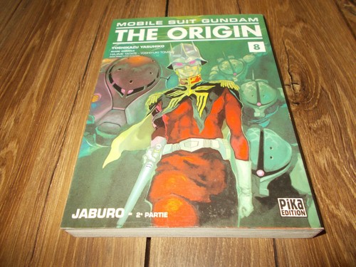 Manga mobile suit gundam - suit, the