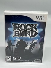 Jeu Vidéo Rock Band Nintendo
