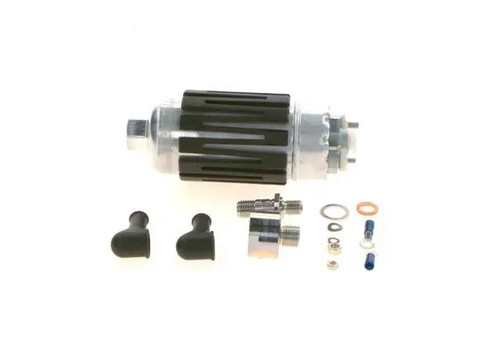 Pompe carburant tube - à,