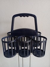 ANCIEN PANIER PORTE BOUTEILLES