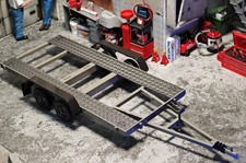 Remorque Porte Voiture - OT225