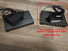 Switch manageable Netgear