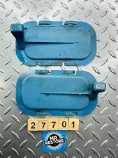Volkswagen VW Kombi Bus Pair of Front Door Vent Covers Slides (from T2 Bus)