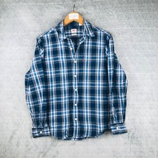 Levi's Chemise Homme S/M bleu