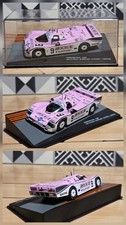 Porsche 962c 1989 24h le mans