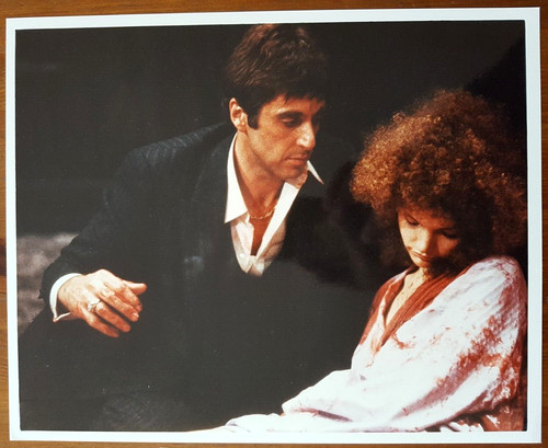 Pacino scarface tony - al,