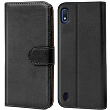 Etui Coque Pour Samsung Galaxy A10 Téléphone Portable Rabattable Housse Livre
