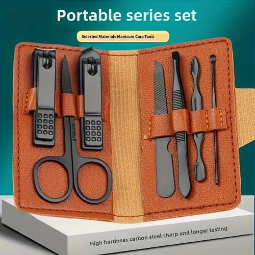 7pcs kit professionnel - 7pcs,