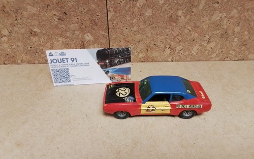Solido voiture ford - solido, 1/43.
