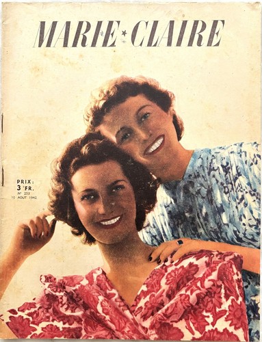 Marie claire 253 du - 253,