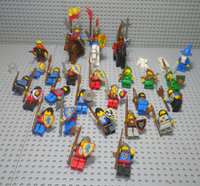 Lot LEGO Moyen-Âge Castle -