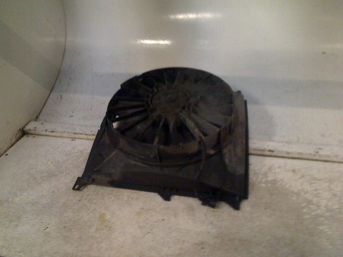 Ventilateur moteur bmw - ventilateur, serie