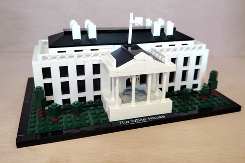 Lego architecture 21006 the - lego,