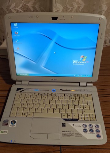 Portable acer 2920 - pc,