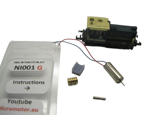 Micromotoreu ni001g ibertren - ni001g,