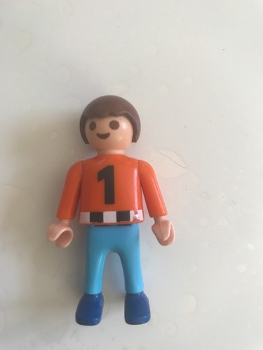 Playmobil 4698 enfant garçon - 4698,