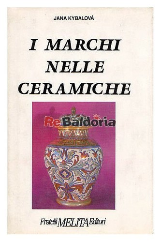 Marchi nelle ceramiche - marchi,