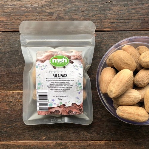 Pack noix muscade - pack, herbes