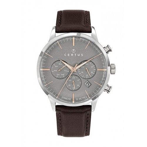 Montre certus homme réf - certus,