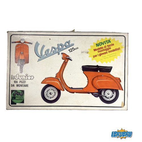 Vespa 125 protar provini - 125,