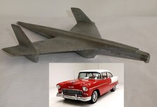 Chrome mascotte Chevrolet Bel