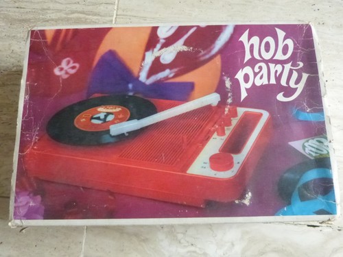 Vintage platine vinyle 45t - platine, et