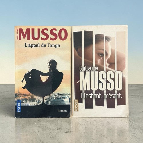 Lot livres guillaume - guillaume, musso