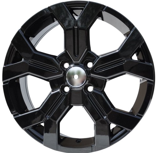 Jeu jantes 1110bl - jeu,