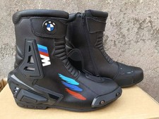 Bottes Moto Homme BMW en Cuir