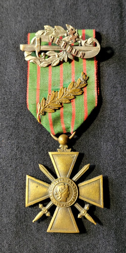 Croix guerre 1914 1916 - croix,