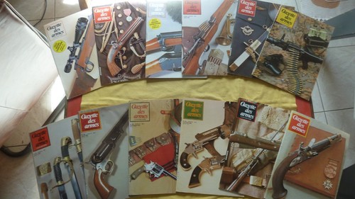 Gazette des armes 12 - gazette,
