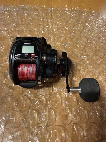 Moulinet électrique shimano - électrique,