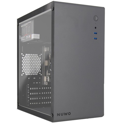 Ordinateur bureau assemblé - pc,